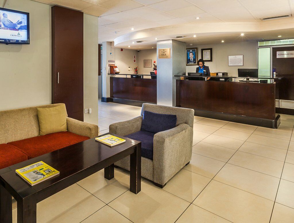 Peermont Metcourt Inn At The Grand Palm, גאבורון מראה חיצוני תמונה